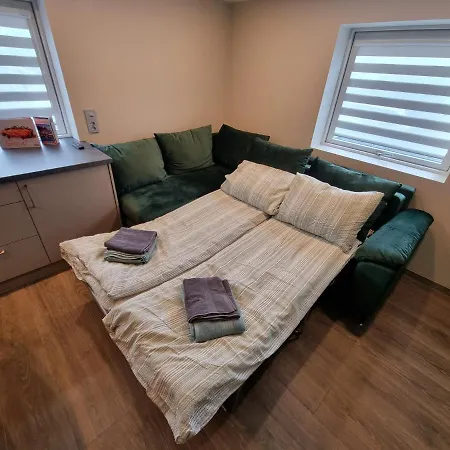 Apartment Innholdsrik Og Koselig I Lofoten
