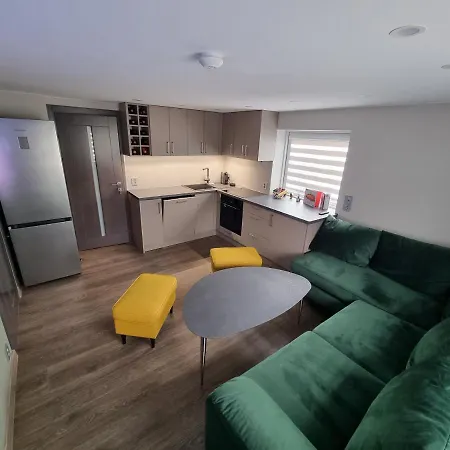 Innholdsrik Og Koselig I Lofoten Apartment Svolvaer